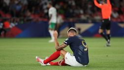 FLASH NEWS – Milan, ansia Giroud! L’attaccante chiede il cambio nel corso del match con la Francia: le sue condizioni