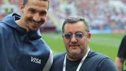 Ibrahimovic: “Con Raiola avrei continuato per la commissione” | VIDEO
