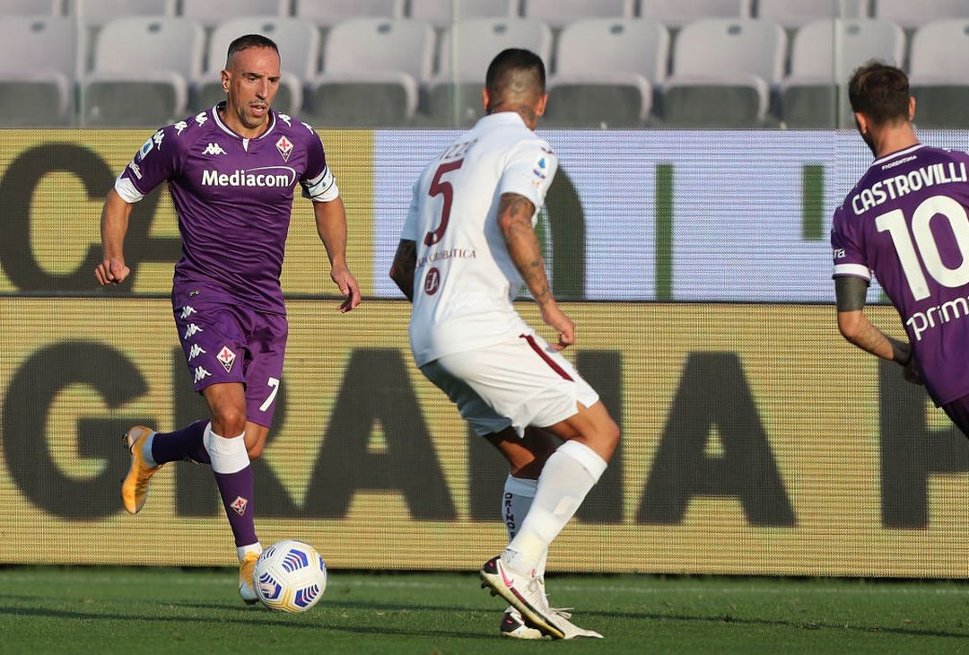 Fotogallery – Fiorentina-Torino 1-0: le immagini del match - immagine 11