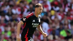 Matic, il serbo obiettivo numero uno per il centrocampo del Napoli: la situazione