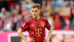 Kimmich: “Non serve un miracolo a San Siro, ci basta vincere. Segnare subito…”