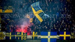 Verona-Fiorentina, Bentegodi a quota 25000