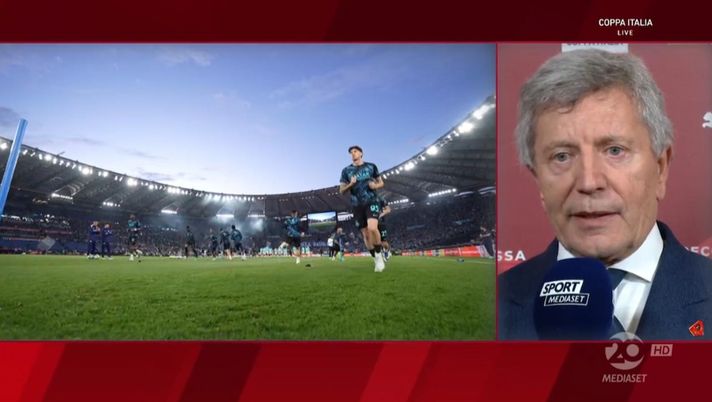 Simonelli: “Derby e gare Champions? Speriamo alle 12. Penso che la finale della Coppa Italia sia…” - immagine 1