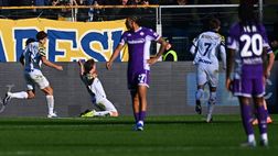 La Fiorentina perde lo scontro diretto: 1-0 a Parma, quanti errori sotto porta
