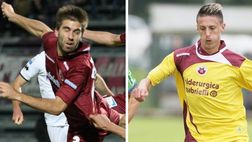 Serie B: Scaglia, Barreca, Chiosa e Alfred Gomis dal primo minuto