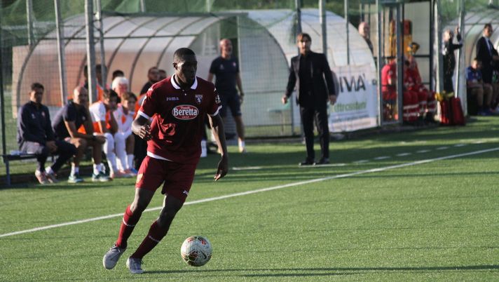 Torino, Singo è out: lussazione scapolo-omerale della spalla sinistra - immagine 1