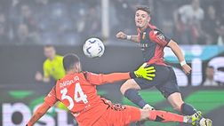 Motta chiude con una sconfitta: il Genoa vince 2-0
