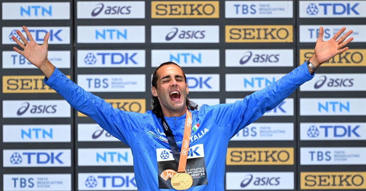 atletica tamberi salta i mondiali devo capire se ha senso andarci cos236