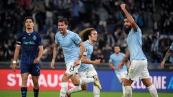 Lazio, in gol tutti i centrali di difesa: non è una novità. L’ultima volta nel…