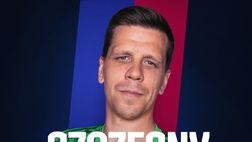 Ufficiale: Szczesny è un nuovo giocatore del Barcellona