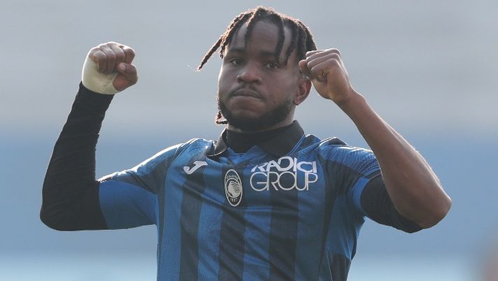 Atalanta, a Lookman il Pallone d’Oro africano: “In quattro anni mi è cambiato il mondo” - immagine 1