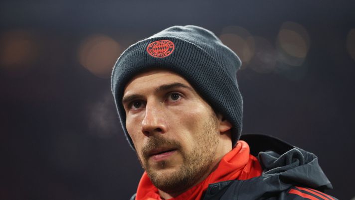 Leon Goretzka, calciatore del Bayern Monaco | Getty Images Milan, Goretzka e il suo futuro: “Non ho ancora deciso, ci penserò dopo i Mondiali” - immagine 1