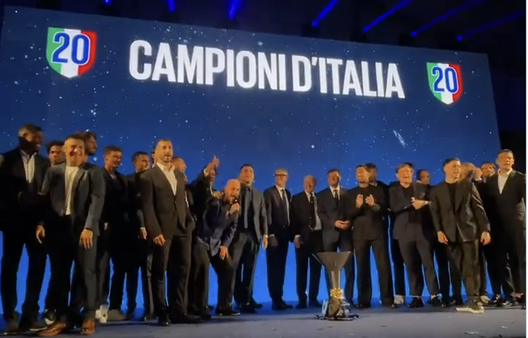 EDICOLA TS – Ciao Zhang: l’Inter a Oaktree. Cancellato discorso presidente alla serata di Gala- immagine 2