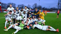 Youth League, Bayer Leverkusen-Inter 0-1 risultato finale: 6 partite, 6 vittorie!