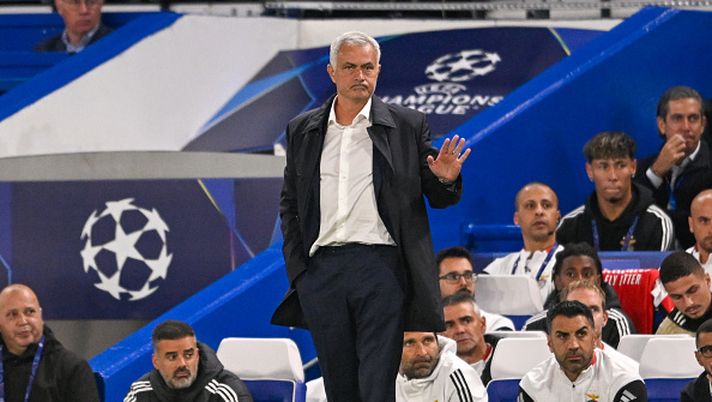 Eurorivali, disavventura per il Benfica di Mourinho: succede alla vigilia del Porto - immagine 1