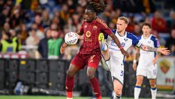 Roma-Verona 1-0, la diretta