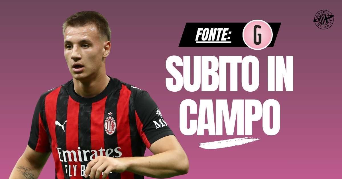 Milan, Camarda subito titolare con Lecce! Mentre Colombo … Milan, Camarda subito titolare con Lecce! Mentre Colombo …