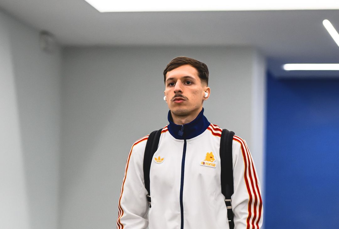 Napoli-Roma 2-2 FOTO GALLERY - immagine 3