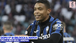 Atalanta-Salernitana 4-1: Pirola e poker Dea! Muriel, Pasalic De Ketelaere, Miranchuk