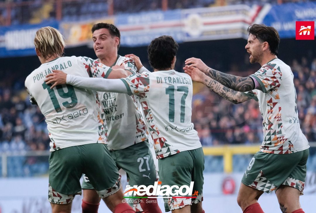 FOTO Sampdoria – Palermo | Serie B 2024 - immagine 19
