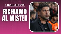 Milan, Garlando critica Fonseca: siluri in difesa dell’ex tecnico Pioli