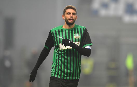 Berardi (getty images) Berardi