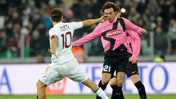 Roma-Juventus, i momenti più iconici della sfida: dal calcio di Cassano alla rimonta firmata di De Sciglio