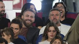 De Rossi al Genoa, Candela: “Orgoglio puro”. E spunta il like di Totti – FOTO