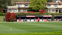 Il Milan accende i motori per Napoli, scaldando Pulisic e pensando a Goretzka