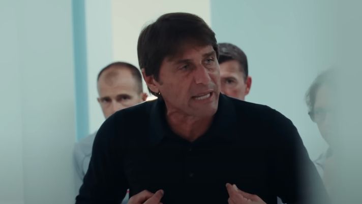 Napoli, cos’ha detto Conte in spogliatoio prima della partita con l’Inter: “Loro sono…” - immagine 1