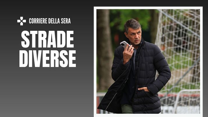 Paolo Maldini AC Milan Calciomercato AC Milan
