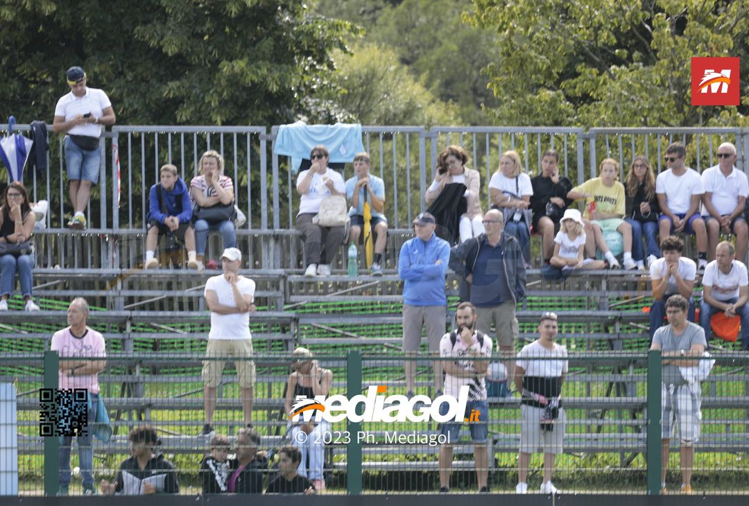 FOTOTIFO Gli scatti dei tifosi presenti per Palermo-Legnago 1-1 - immagine 11