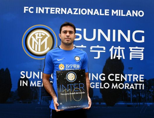 L’ex Inter Eder si ritira dal calcio giocato: il post social dell’Empoli- immagine 3