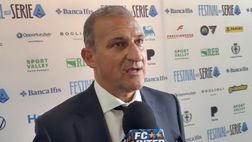 FCIN1908 – Tarantino: “Under 23 bella sfida, ecco cosa penso di Cocchi. Stankovic è…”