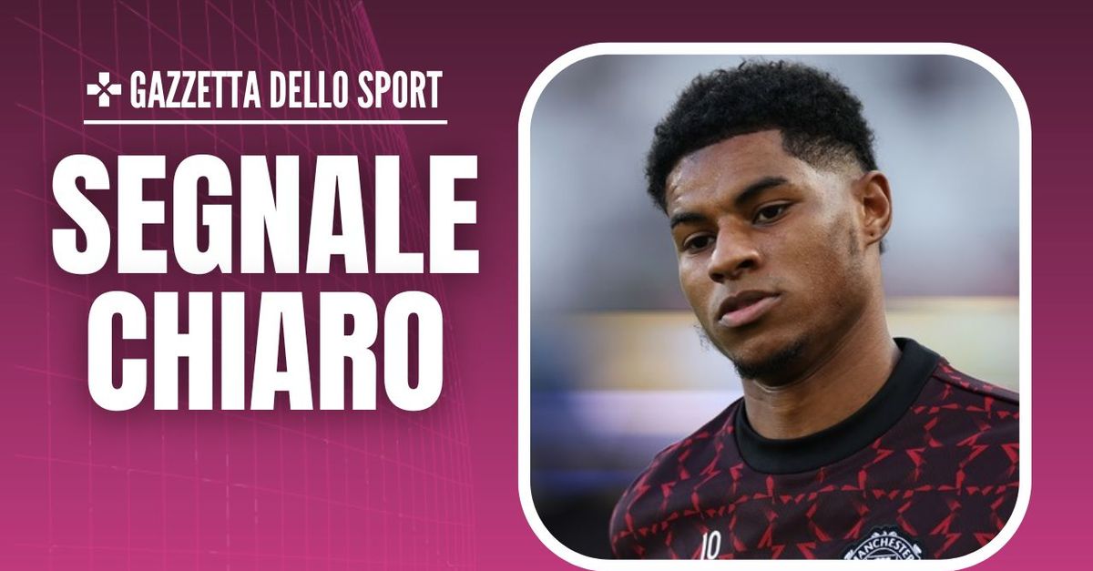 Calciomercato Milan – Rashford non è impossibile: l’assist arriva … dallo United