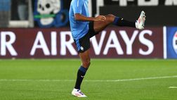 Qui Atalanta, altra defezione in difesa: fuori Hien