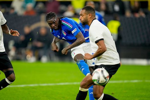 Spalletti: “Meritavamo i supplementari. La reazione è stata eccezionale. Kean? Un lottatore”- immagine 3