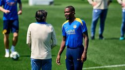 CorSport: “Inter, Thuram a sorpresa: Inzaghi tentato di gestirlo così stasera”