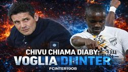 Gds – Chivu vuole Diaby a tutti i costi: l’ha chiamato al telefono e la risposta…