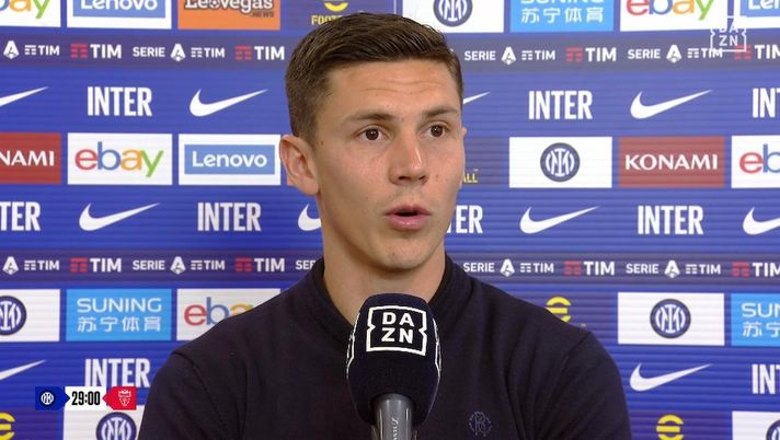 Monza, Pessina: “Gagliardini e D’Ambrosio ci hanno dato delle dritte. Carlos Augusto…” - immagine 1