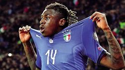Israele-Italia: è l’ora di Kean. Spalletti punta sul viola per l’attacco azzurro