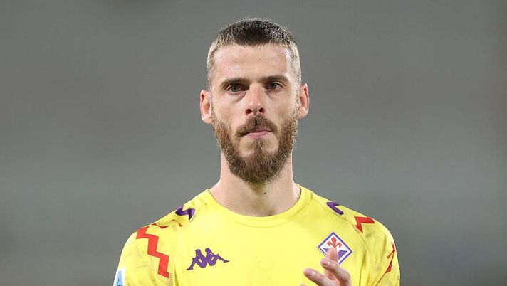 Fiorentina, Gazzetta si sbilancia: “De Gea pronto da titolare in Serie A: ecco da quando” - immagine 1