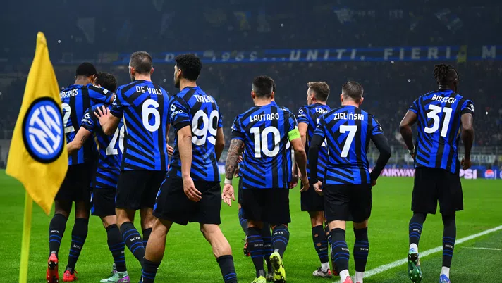 Champions League, ecco la classifica completa alla vigilia di Inter-Lipsia: quante sorprese- immagine 2