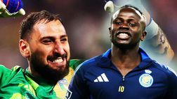 Furia Inter! Mané e Donnarumma: doppia bomba di calciomercato