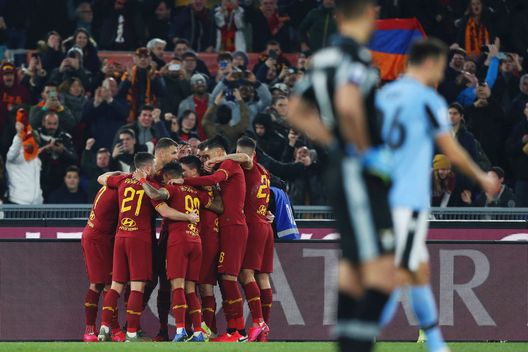 Il derby non è roba da bomber: solo 4 gol dal 2020. Per la Roma appena 3 negli ultimi 21- immagine 2