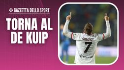 Feyenoord-Milan, l’ex Giménez e la sua duplice utilità per i playoff Champions