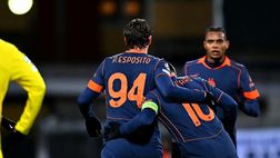 Stampa: “Esposito devastante. L’avesse avuto Inzaghi, l’Inter avrebbe uno scudetto in più”