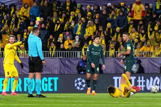 Il disastro Manchester City nel gelo norvegese: l’espulsione di Rodri e sconfitta- immagine 3