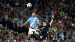 Manchester City, Rodri: “Il Napoli è una grande squadra, il rosso ha cambiato tutto”