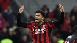 Errori e reazioni, Athekame simbolo del Milan contro il Pisa. È un punto da non sottovalutare